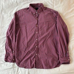 J. Crew Button Down